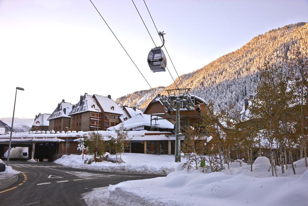Val De Ruda Luxe 40 By Feelfree Rentals Baqueira Beret Exterior foto