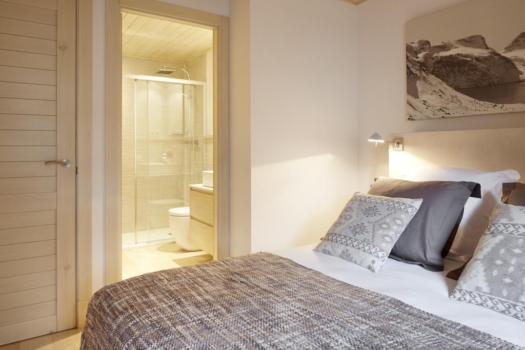 Val De Ruda Luxe 40 By Feelfree Rentals Baqueira Beret Exterior foto