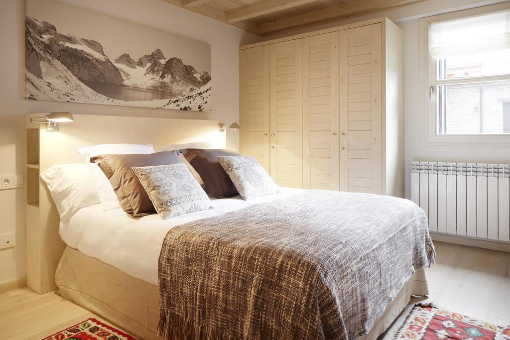 Val De Ruda Luxe 40 By Feelfree Rentals Baqueira Beret Exterior foto