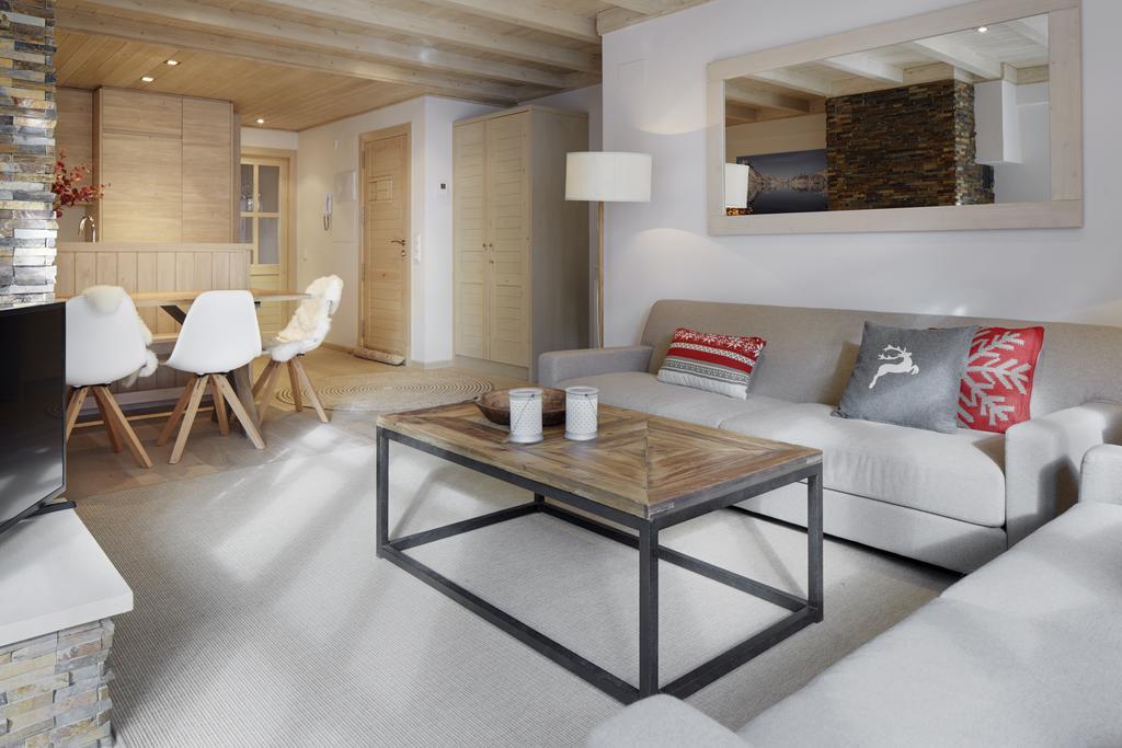Val De Ruda Luxe 40 By Feelfree Rentals Baqueira Beret Exterior foto